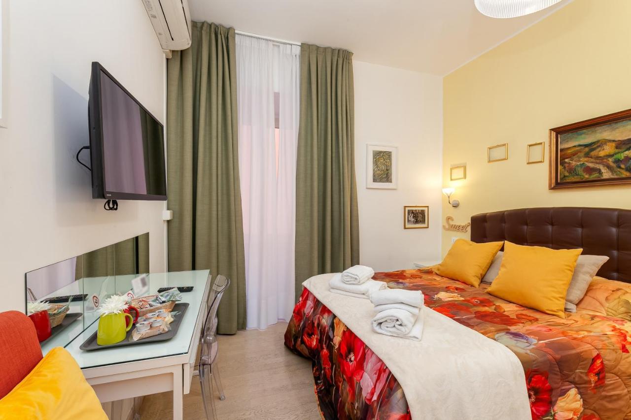 St. Peter'S Relax Hotel Rome Exterior photo