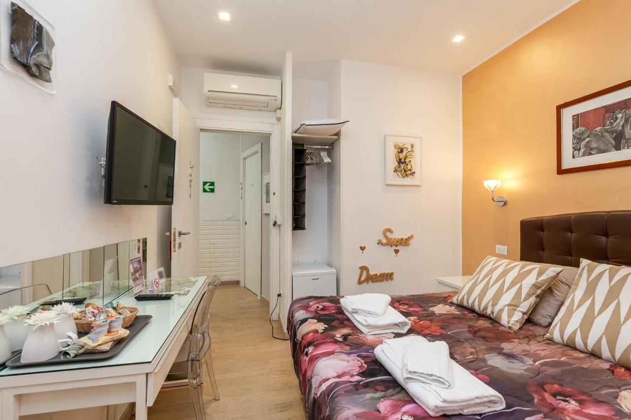 St. Peter'S Relax Hotel Rome Exterior photo
