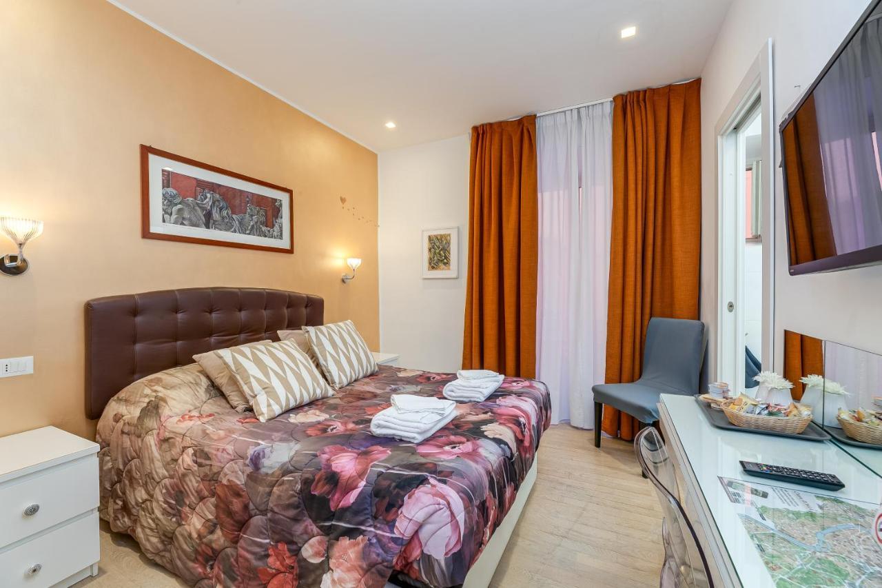 St. Peter'S Relax Hotel Rome Exterior photo