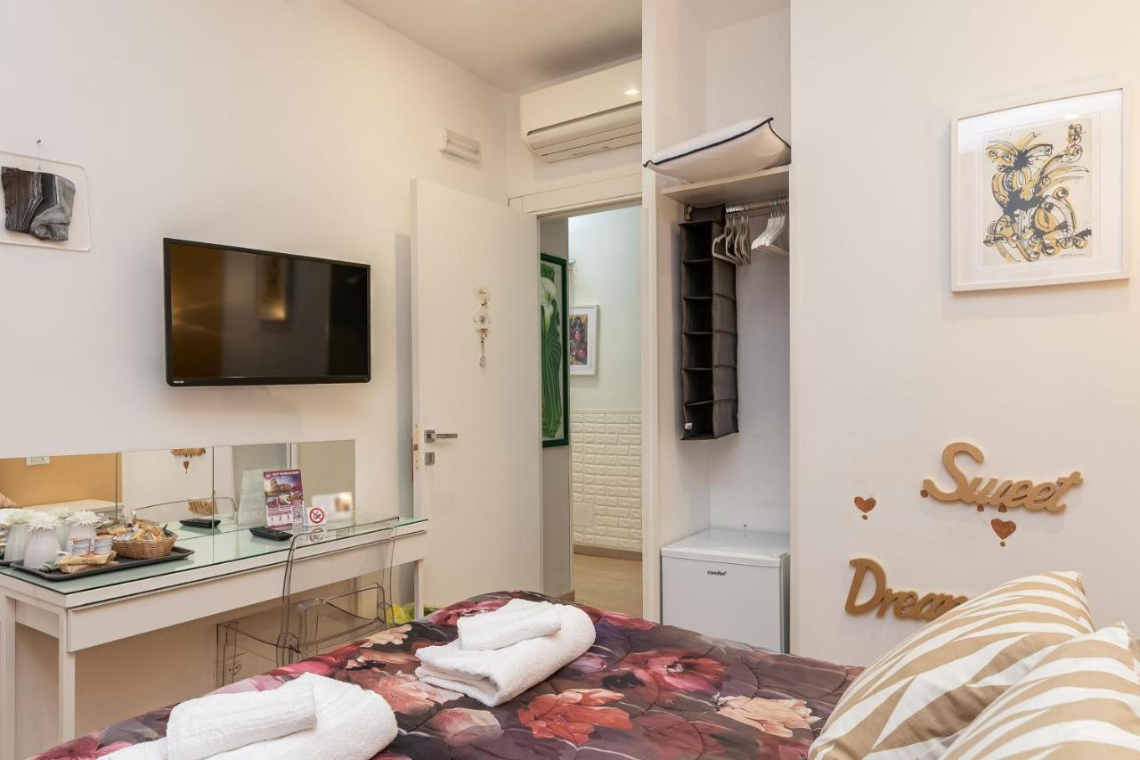 St. Peter'S Relax Hotel Rome Exterior photo