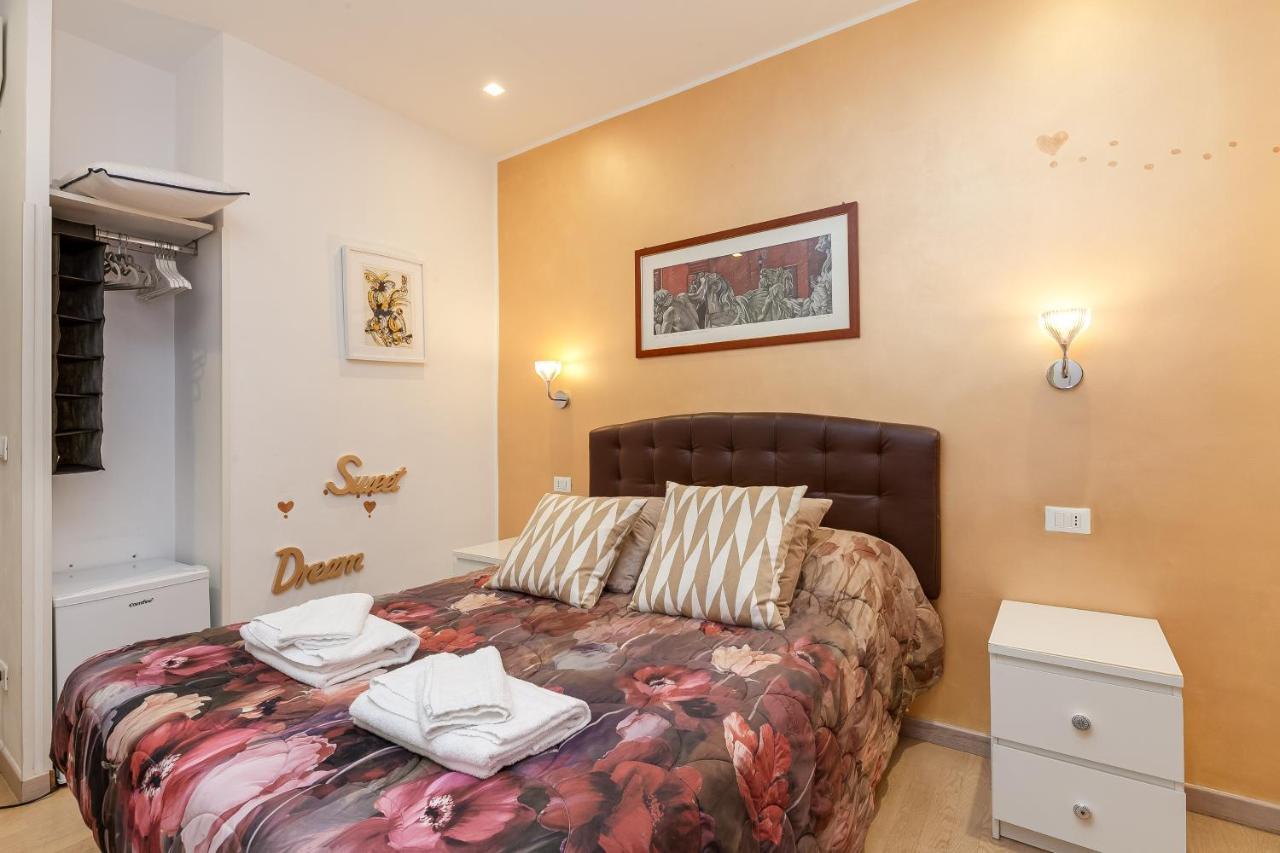 St. Peter'S Relax Hotel Rome Exterior photo