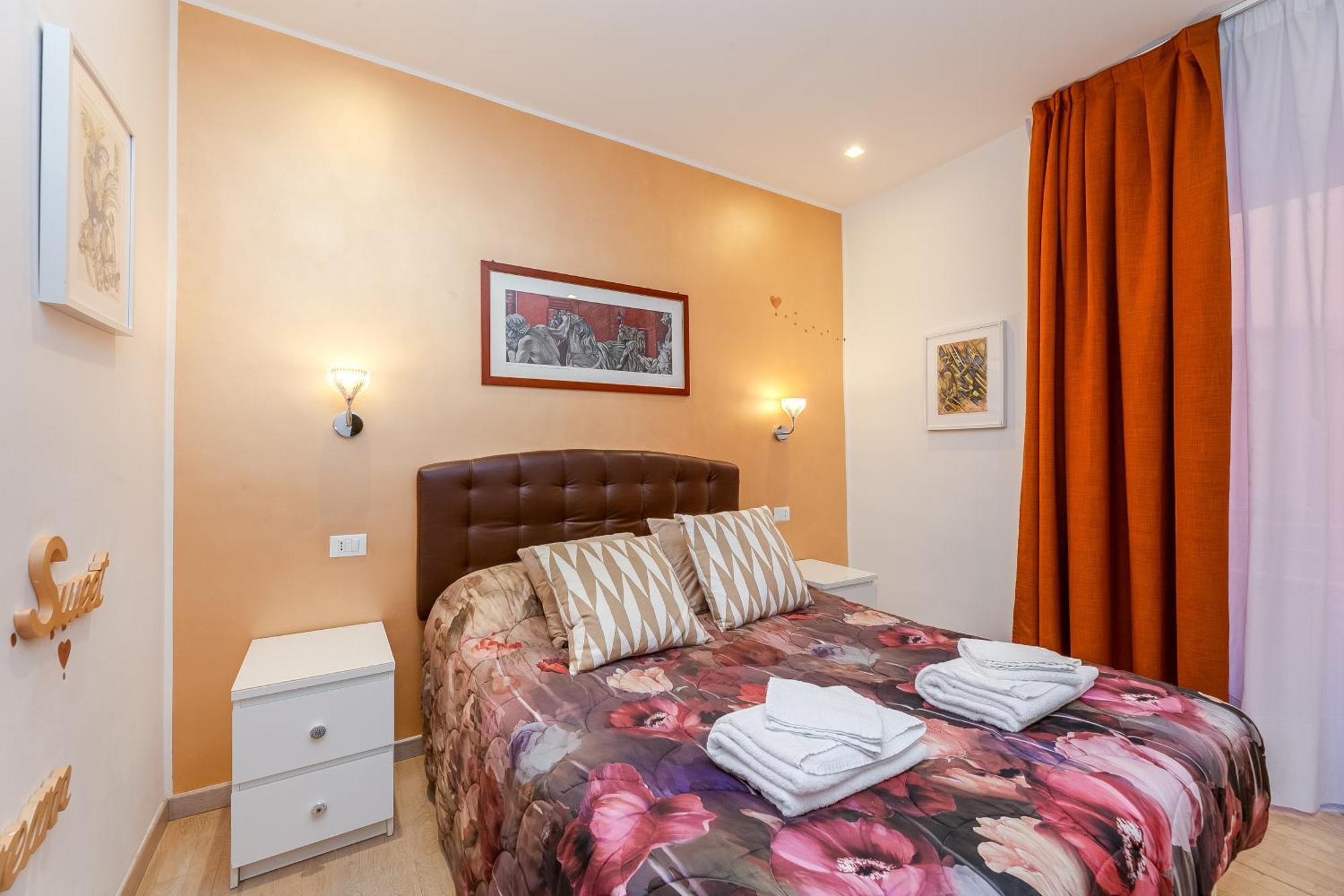 St. Peter'S Relax Hotel Rome Exterior photo