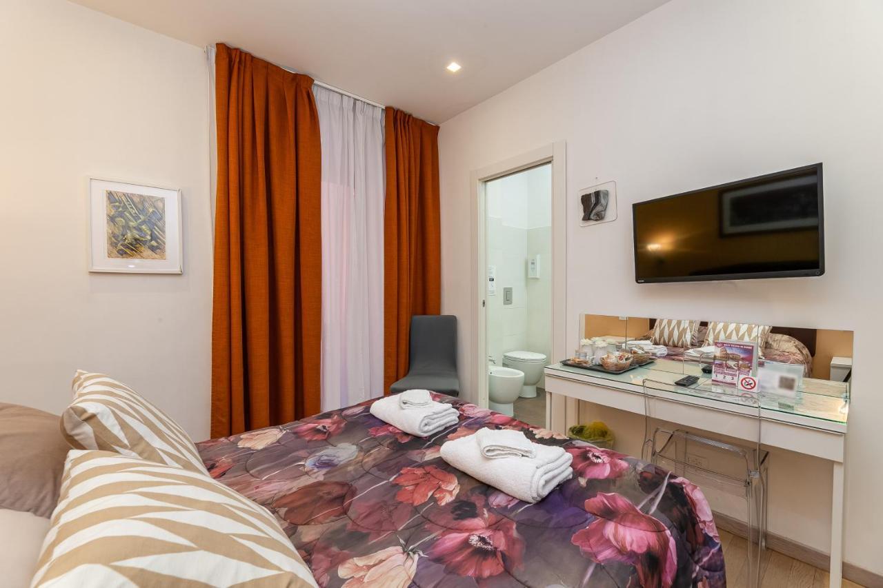 St. Peter'S Relax Hotel Rome Exterior photo