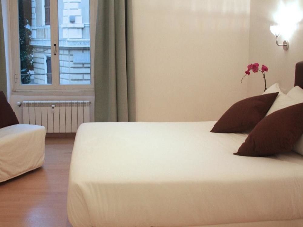 St. Peter'S Relax Hotel Rome Exterior photo